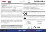 Предварительный просмотр 10 страницы ROBBE 8730 User Manual