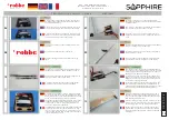 Preview for 13 page of ROBBE 9010189222538 Instruction And User'S Manual