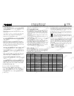 Preview for 4 page of ROBBE A-4 Skyhawk 2540 Assembly And Operating Instructions Manual