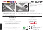 Предварительный просмотр 8 страницы ROBBE Air Beaver Instruction And User'S Manual