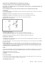 Предварительный просмотр 4 страницы ROBBE Align T-REX Series Important Notes