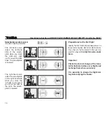 Preview for 14 page of ROBBE ARROW PLUS TRAINER EVOLUTION Operating Instructions Manual