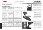 Preview for 6 page of ROBBE ARTR 1205 Instruction And User'S Manual