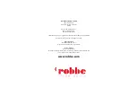 Preview for 12 page of ROBBE ARTR 1205 Instruction And User'S Manual