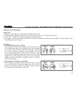 Preview for 19 page of ROBBE BLUE ARROW CP120 S-FHSS RTB Operating Instructions Manual