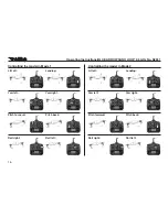 Предварительный просмотр 16 страницы ROBBE BLUE ARROW NANO LOOP 2.4 GHz Operating Instructions Manual