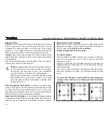 Preview for 12 page of ROBBE BLUE ARROW XL 490 Operating Instructions Manual