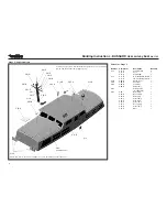 Предварительный просмотр 8 страницы ROBBE BUSSARD river survey boat 1196 Building Instructions