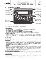 Preview for 54 page of ROBBE C8 EQ-BID 180W Power Peak Operating Instructions Manual