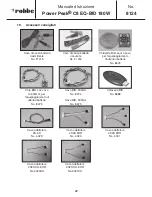 Preview for 94 page of ROBBE C8 EQ-BID 180W Power Peak Operating Instructions Manual