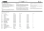 Предварительный просмотр 6 страницы ROBBE Charter 3183 Assembly And Operating Instructions Manual