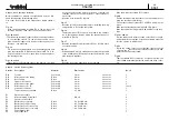 Preview for 7 page of ROBBE Charter 3183 Assembly And Operating Instructions Manual