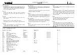 Preview for 8 page of ROBBE Charter 3183 Assembly And Operating Instructions Manual