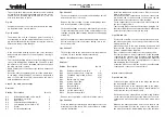 Предварительный просмотр 11 страницы ROBBE Charter 3183 Assembly And Operating Instructions Manual