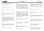 Preview for 16 page of ROBBE Charter 3183 Assembly And Operating Instructions Manual