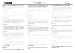 Предварительный просмотр 32 страницы ROBBE Charter 3183 Assembly And Operating Instructions Manual