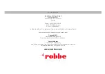 Preview for 16 page of ROBBE Charter NXG Instruction And User'S Manual