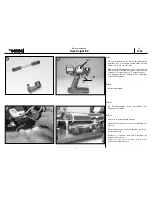 Preview for 8 page of ROBBE Dark Knight EP 2036 Operating Instructions Manual