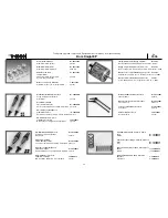 Preview for 23 page of ROBBE Dark Knight EP 2036 Operating Instructions Manual