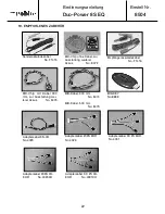 Preview for 22 page of ROBBE Duo-Power 8S EQ Operating Instructions Manual