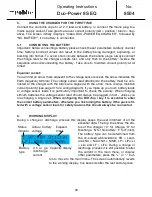 Preview for 30 page of ROBBE Duo-Power 8S EQ Operating Instructions Manual