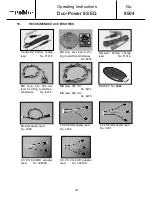 Preview for 44 page of ROBBE Duo-Power 8S EQ Operating Instructions Manual