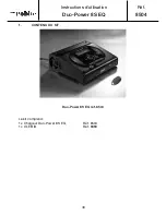 Preview for 48 page of ROBBE Duo-Power 8S EQ Operating Instructions Manual