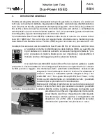 Preview for 71 page of ROBBE Duo-Power 8S EQ Operating Instructions Manual