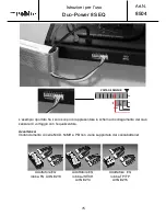 Preview for 75 page of ROBBE Duo-Power 8S EQ Operating Instructions Manual