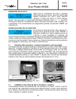 Preview for 81 page of ROBBE Duo-Power 8S EQ Operating Instructions Manual