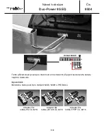 Preview for 119 page of ROBBE Duo-Power 8S EQ Operating Instructions Manual