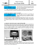 Preview for 125 page of ROBBE Duo-Power 8S EQ Operating Instructions Manual