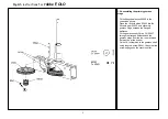 Предварительный просмотр 5 страницы ROBBE Eolo R 22 Assembly And Operating Instructions Manual