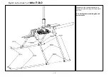 Предварительный просмотр 11 страницы ROBBE Eolo R 22 Assembly And Operating Instructions Manual