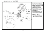 Предварительный просмотр 17 страницы ROBBE Eolo R 22 Assembly And Operating Instructions Manual