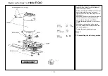 Предварительный просмотр 20 страницы ROBBE Eolo R 22 Assembly And Operating Instructions Manual