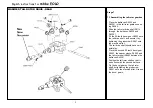 Предварительный просмотр 22 страницы ROBBE Eolo R 22 Assembly And Operating Instructions Manual