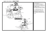 Предварительный просмотр 28 страницы ROBBE Eolo R 22 Assembly And Operating Instructions Manual