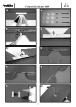 Preview for 3 page of ROBBE Fokker Eindecker ARF Assembly And Operating Instructions Manual