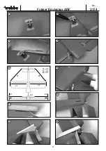 Preview for 4 page of ROBBE Fokker Eindecker ARF Assembly And Operating Instructions Manual