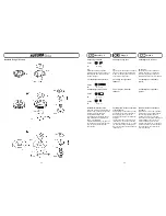 Предварительный просмотр 13 страницы ROBBE Futura nova S 3206 User Manual