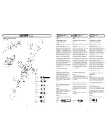 Предварительный просмотр 20 страницы ROBBE Futura nova S 3206 User Manual