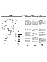 Предварительный просмотр 21 страницы ROBBE Futura nova S 3206 User Manual