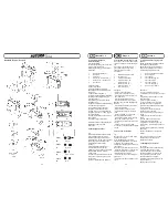 Предварительный просмотр 29 страницы ROBBE Futura nova S 3206 User Manual