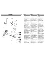 Предварительный просмотр 33 страницы ROBBE Futura nova S 3206 User Manual