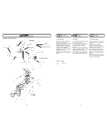 Предварительный просмотр 34 страницы ROBBE Futura nova S 3206 User Manual