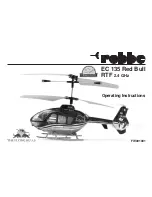 ROBBE FW001001 Operating Instructions Manual preview