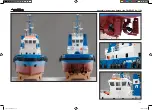 Preview for 13 page of ROBBE harbour tug FAIRPLAY Installation Manual