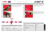 Предварительный просмотр 13 страницы ROBBE K-RAT II Instruction And User'S Manual