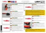 Предварительный просмотр 12 страницы ROBBE LIMIT PRO Instruction And User'S Manual